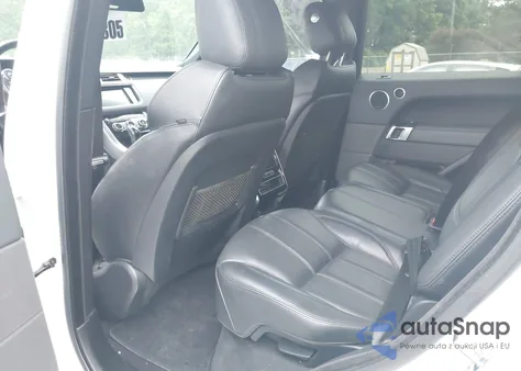 2015 Land Rover Range Rover Sport 3.0L V6 Supercharged Hse z USA, uszkodzony, nr VIN SALWR2VF5FA525267